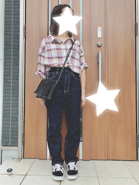 mii♡ さん（レディース・149cm）の秋コーディネート