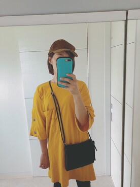 mii♡ さん（レディース・149cm）の秋コーディネート