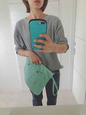 mii♡ さん（レディース・149cm）の秋コーディネート