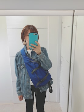 mii♡ さん(レディース・149cm)の秋コーディネート