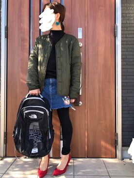 mii♡ さん(レディース・149cm)の冬コーディネート