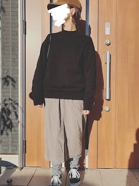 mii♡ さん（レディース・149cm）の冬コーディネート