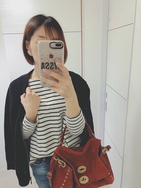 mii♡ さん（レディース・149cm）の春コーディネート
