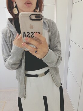 mii♡ さん（レディース・149cm）の春コーディネート