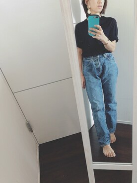 mii♡ さん（レディース・149cm）の秋コーディネート