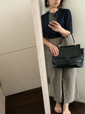 mii♡ さん（レディース・149cm）の秋コーディネート