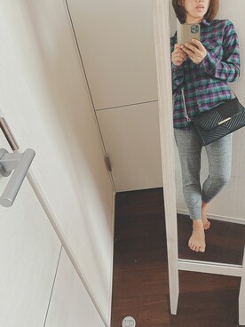 mii♡ さん（レディース・149cm）の秋コーディネート