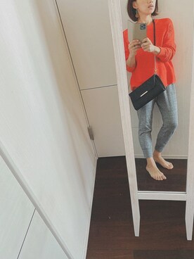 mii♡ さん（レディース・149cm）の秋コーディネート