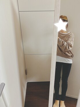 mii♡ さん（レディース・149cm）の秋コーディネート