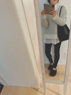 mii♡ さん（レディース・149cm）の秋コーディネート