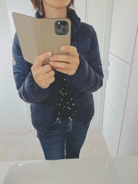 mii♡ さん（レディース・149cm）の冬コーディネート