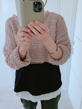 mii♡ さん（レディース・149cm）の春コーディネート