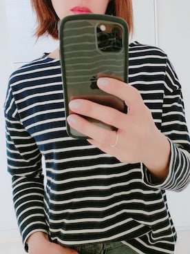 mii♡ さん（レディース・150cm）の春コーディネート