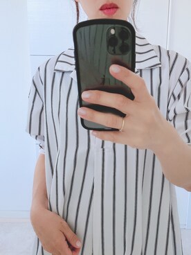 mii♡ さん（レディース・150cm）の春コーディネート