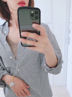 mii♡ さん（レディース・150cm）の春コーディネート