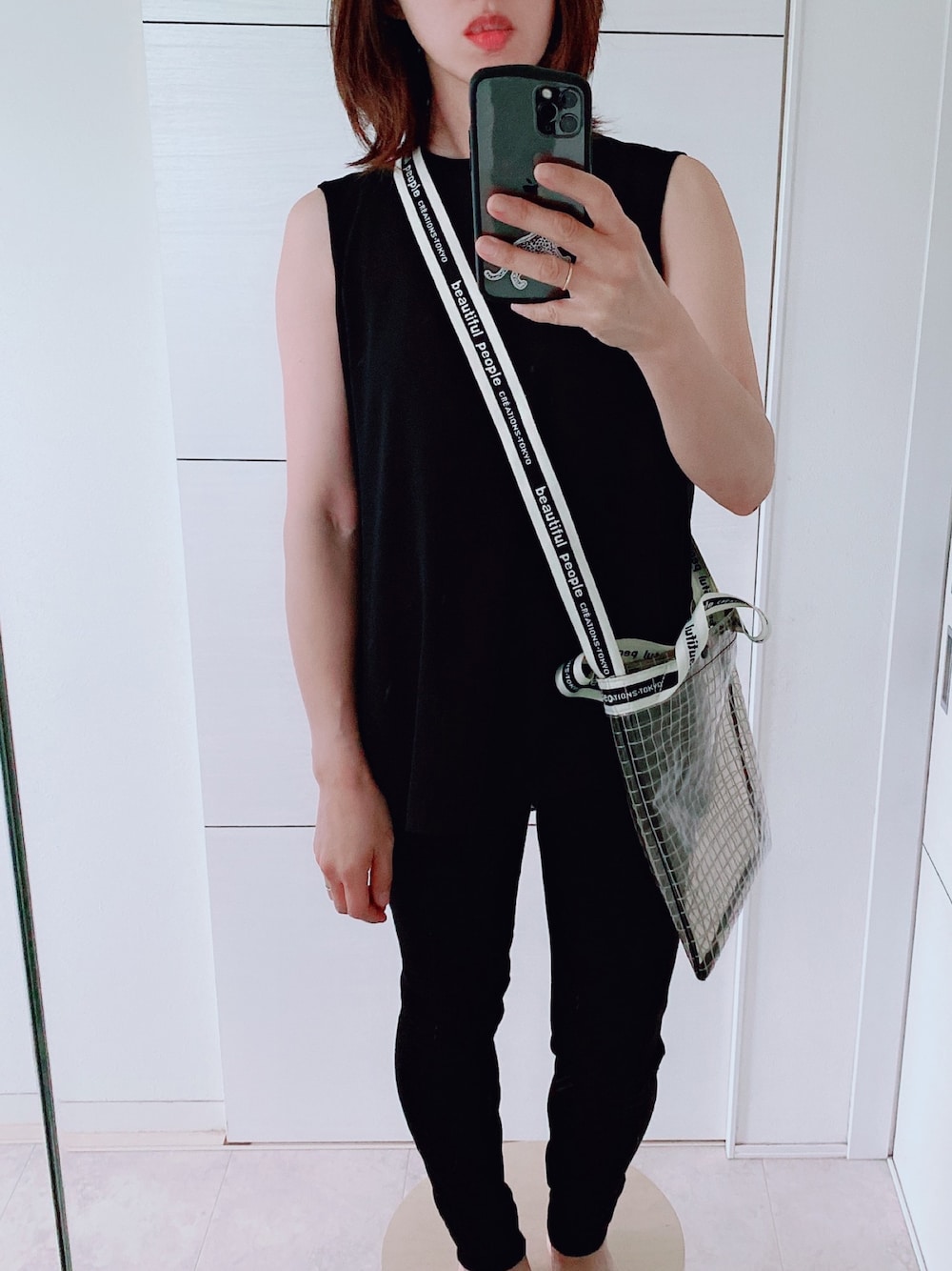 UNIQLO（ユニクロ）の「ドレープタンクブラウス（シャツ/ブラウス