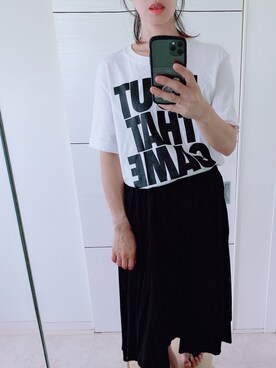 mii♡ さん（レディース・150cm）の夏コーディネート