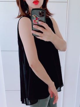 mii♡ さん（レディース・150cm）の夏コーディネート