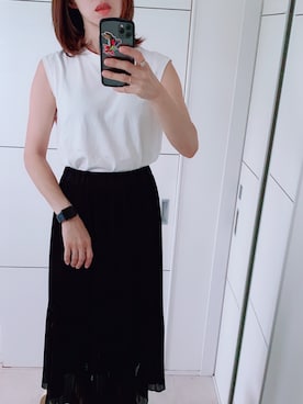 mii♡ さん（レディース・150cm）の秋コーディネート