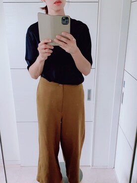 mii♡ さん（レディース・150cm）の秋コーディネート