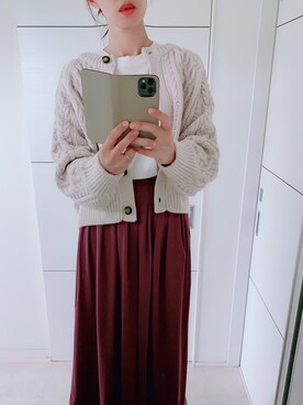 mii♡ さん(レディース・150cm)の秋コーディネート