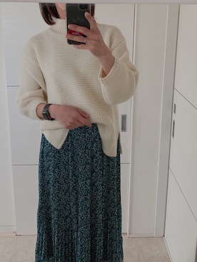 mii♡ さん（レディース・150cm）の春コーディネート