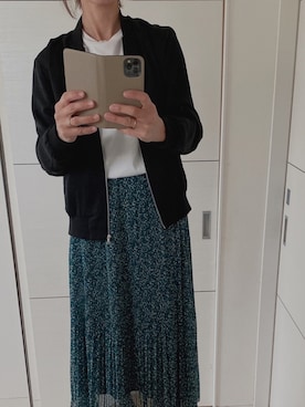 mii♡ さん（レディース・150cm）の春コーディネート