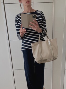 mii♡ さん（レディース・150cm）の春コーディネート