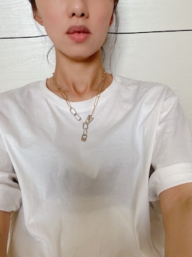 「MAMACASAR（ママカサル）のアイテム」を使った、mii♡ さん（レディース・150cm）の春コーディネート