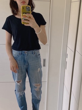 mii♡ さん（レディース・150cm）の夏コーディネート