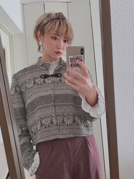 Riku✄﻿✄さんのコーディネート