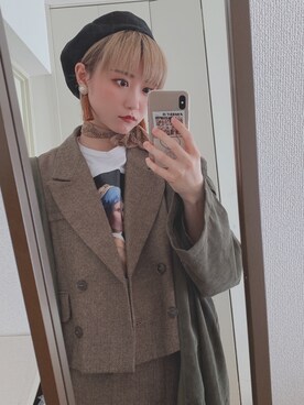 Riku✄﻿✄さんのコーディネート