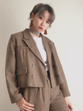 Riku✄﻿✄さんのコーディネート