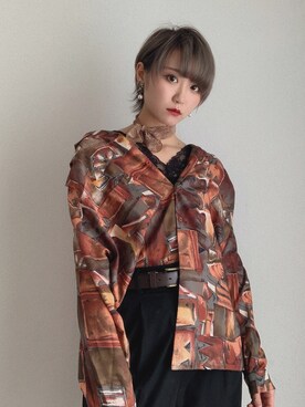 Riku✄﻿✄さんのコーディネート