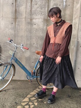 Riku✄﻿✄さんのコーディネート