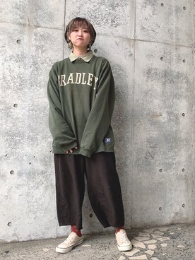 Riku✄﻿✄さんのコーディネート