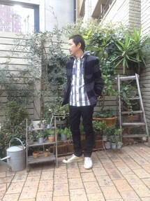 Engineered Garments | カバーオール