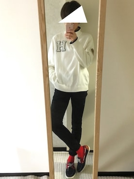 SYUさんのコーディネート