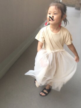 non☆彡さんのコーディネート