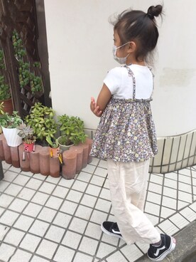 non☆彡さんのコーディネート