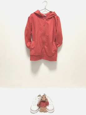 「E.T.」｜non☆彡さん（キッズ・110cm）の秋コーディネート