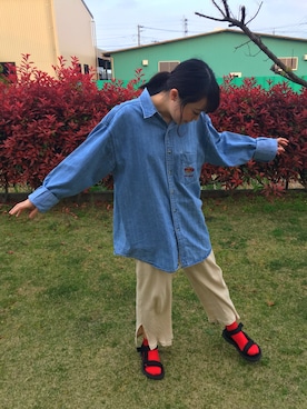 🅰sukaさんのコーディネート