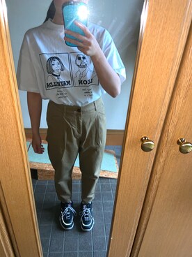 🅰sukaさんのコーディネート