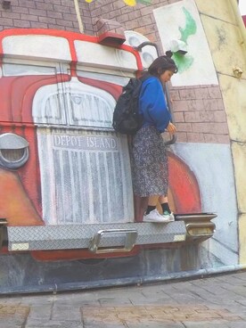 ハルさんのコーディネート