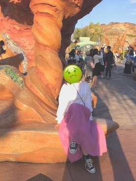 ハルさんのコーディネート