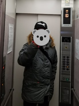 great モンゴリアンさんのコーディネート