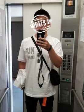 「ヘロンプレストン」｜great モンゴリアンさん（メンズ・182cm）の夏コーディネート