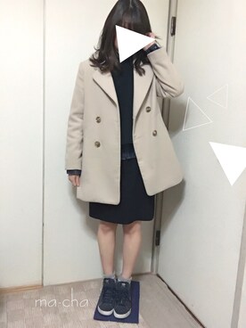 macha＊さん（レディース・159cm）の春コーディネート