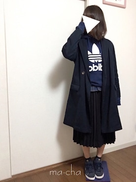 macha＊さん（レディース・159cm）の春コーディネート