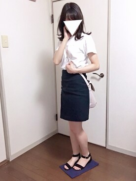 macha*さん(レディース・159cm)の春コーディネート